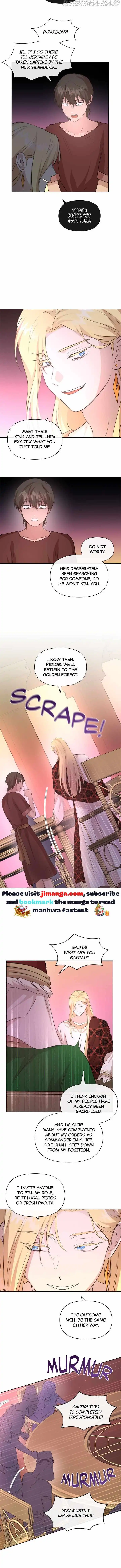 Golden Forest Chapter 80 9